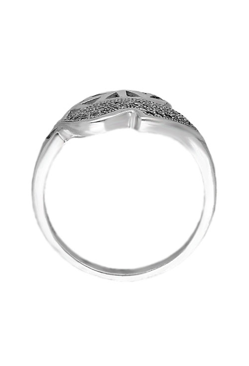 Anillo mujer plata de ley y circonitas 037_E14-047 anillo de plata con circonitas toma cenital 037_E14-047_02