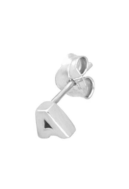 medio par plata letra A foto presion 266_018416-1-1-A_01