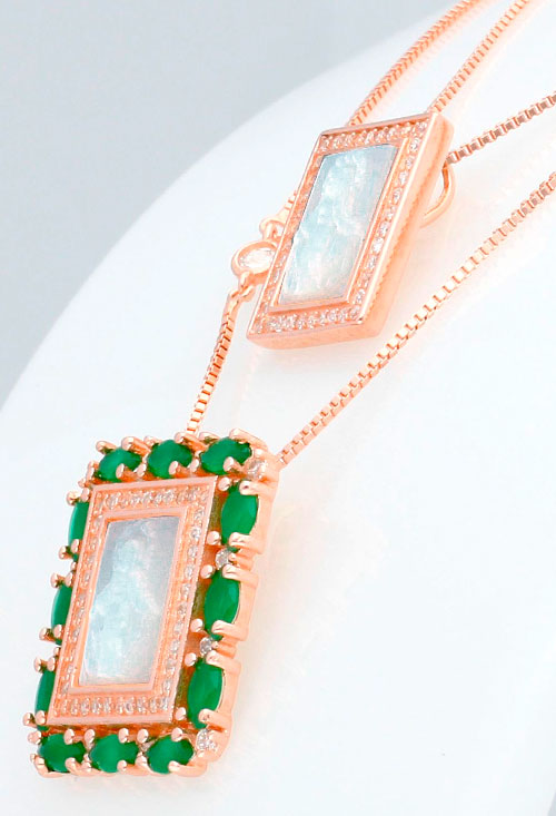 Medalla de plata chapada escapulario 2 medallas Medalla de plata chapada escapulario 2 medallas foto para web vista detalle lateral