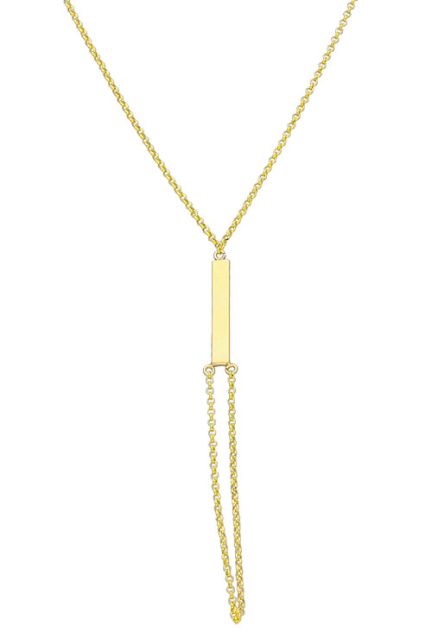 gargantilla plata chapada foto principal para parrilla web