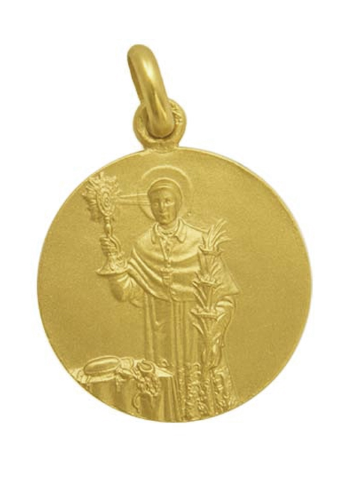 Medalla de oro de San Ramón 268_M1-1-66 Medalla de oro de San Ramón 20 mm 268_M1-1-66-20