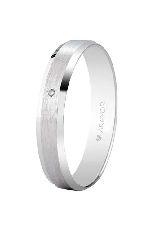 Chapa identidad oro, pergamino. 189_03-110-LENTEJA (Chapas identidad) foto lateral