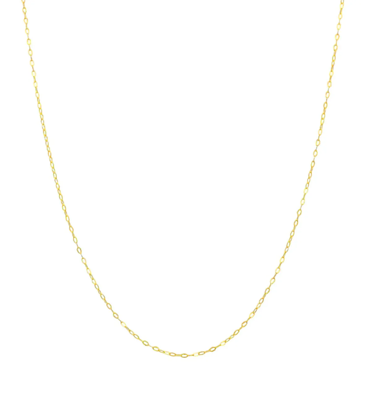 Cadena de oro 309_201-40 cadena-de-oro-309_201-40 vista en peto