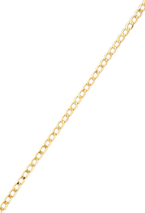 cadena de oro amarillo 18 kilates vista principal para web el rubi joyeros