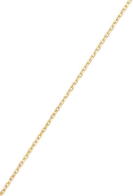 cadena de oro eslabones forzados con 40 cm de largo foto tramo para parrilla web