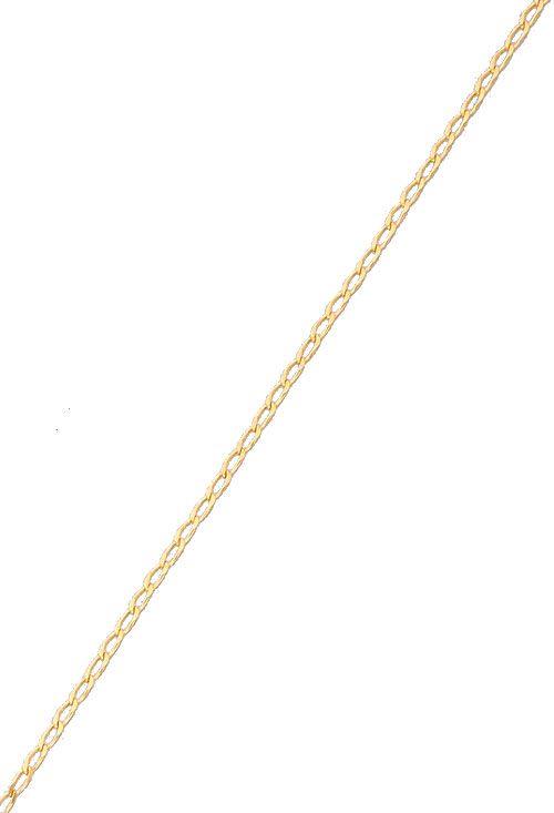 Cadena de oro 18 kilates modelo bilbao 309_076-45