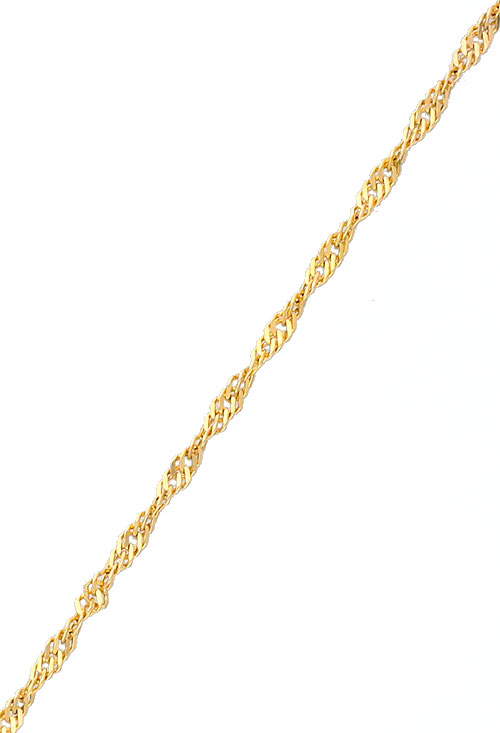 Cadena oro 9 kilates singapur 50 cm 296_9K678-040-50 cadena oro amarillo 9 kilates modelo singapur imagen para pagina web el rubi joyeros foto AA