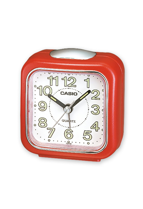 Reloj despertador Casio analógico fácil manejo TQ-142-7EF.