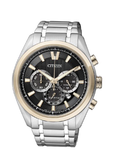 Reloj Citizen Crono Super Titanium CA4014-57E