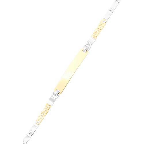 pasador de corbara motivo piel curtida negra foto modelo corbata precio barato joyeria online