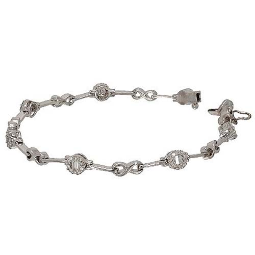 Pulsera de eslabones