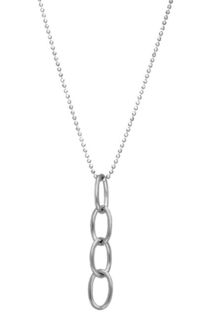 Gargantilla plata cadena bolas y eslabones como motivo 266_028024-1-1