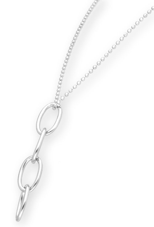 Gargantilla de plata cadena bolas y eslabones como motivo 266_028024-1-1 Gargantilla plata cadena bolas y eslabones como motivo 266_028024-1-1 sección