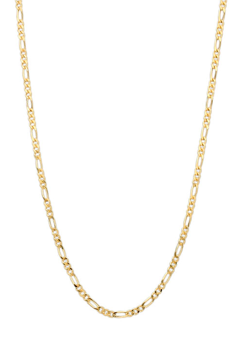 Cadena de Oro 296_9K34-7948 Cadena oro amarillo 9 ktes 296_9K34-7948-40 sección