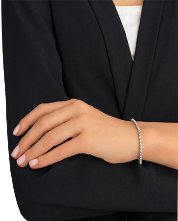 Pisacorbatas de oro bicolor 18 ktes. 146_8230-A