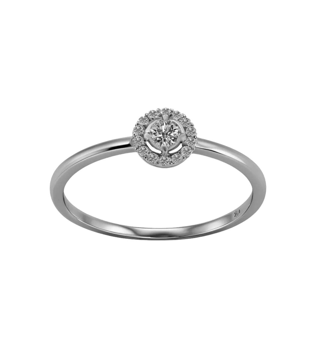 Anillos de compromiso: la propuesta perfecta para comenzar el Año Nuevo 2026 Anillo de compromiso "ORLADO"