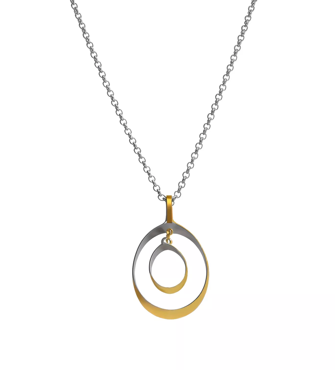 Gargantilla de plata diseño Jorge Revilla colección Venice gargantilla venice de jorge revilla 312 CG121 217 OM