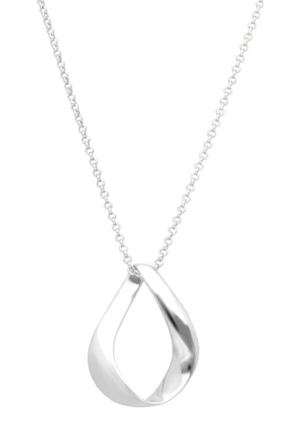 gargantilla de plata jorge revilla foto frontal para parilla web el rubi joyeros