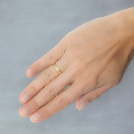 Alianza de oro amarillo 18 Ktes 2mm. Argyor A20CH00