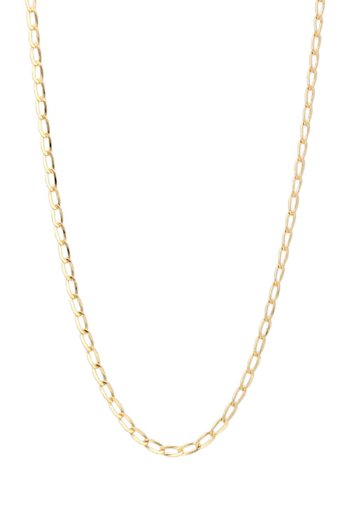 Cadena oro amarillo 18 kilates modelo bilbao 292_03-C3064 foto 2