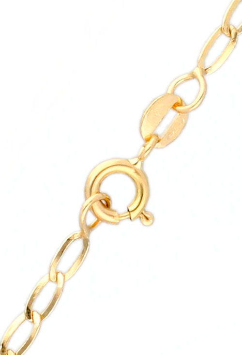 Cadena oro amarillo 18 kilates modelo bilbao 292_03-C3064 cierre