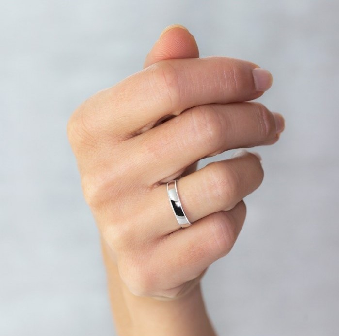 alianza oro blanco 1