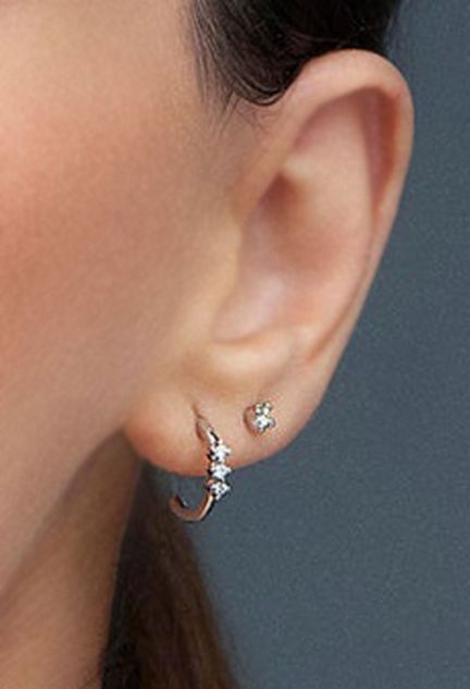 pendientes plata con diamantes etoile fotografia modelo fisico para parrilla web el rubi joyeros