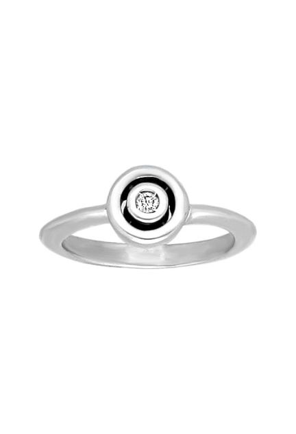 solitario plata y diamante marca mont petit diamant modelo grand lumineux fotografia para parrilla web el rubi joyeros