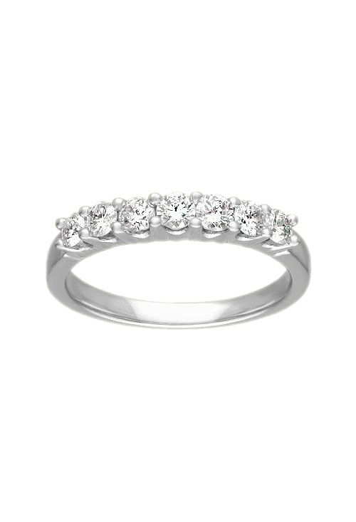 Anillo de compromiso oro blanco18k media alianza 7 garras 243_RHI-AAPPL anillo compromiso oro blanco 18 kilates con diamantes talla brillante siete en total modelo media alianza en garrras foto para web el rubi joyeros toma principal