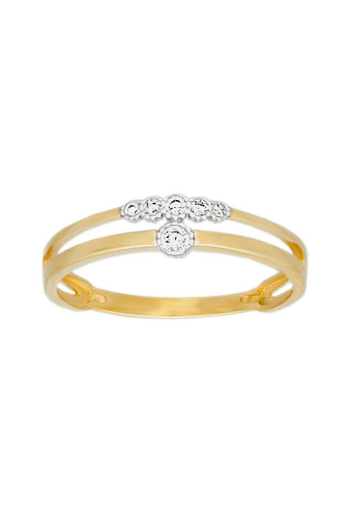 anillo oro bicolor 18k con circonitas fotografia de frente 314_5330
