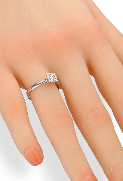 anillo compromiso oro 18k y diamantes en el rubi joyeros fotografia web toma cuatro