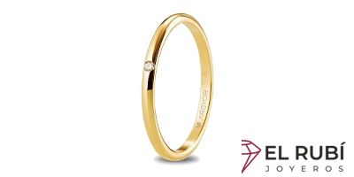 conjunto oro 18 kilates formado por sortija y pendientes espoecial primera comunion precio barato joyeria online vista anillo frontal 052_50515_01 conjunto oro 18 kilates formado por sortija y pendientes espoecial primera comunion precio barato joyeria online vista anillo frontal 052_50515_01