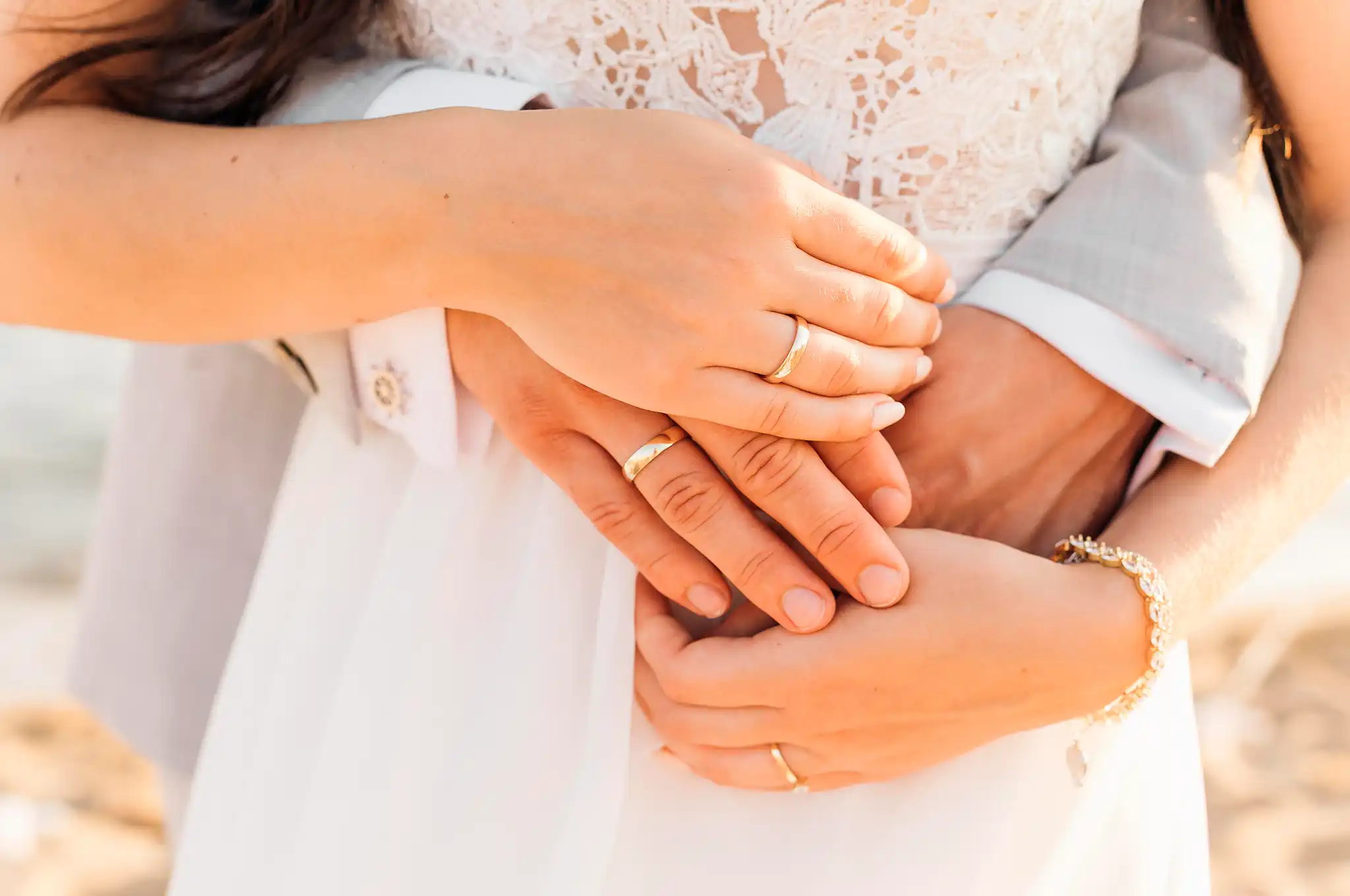 Alianzas de bodas clásicas Alianzas de bodas clásicas