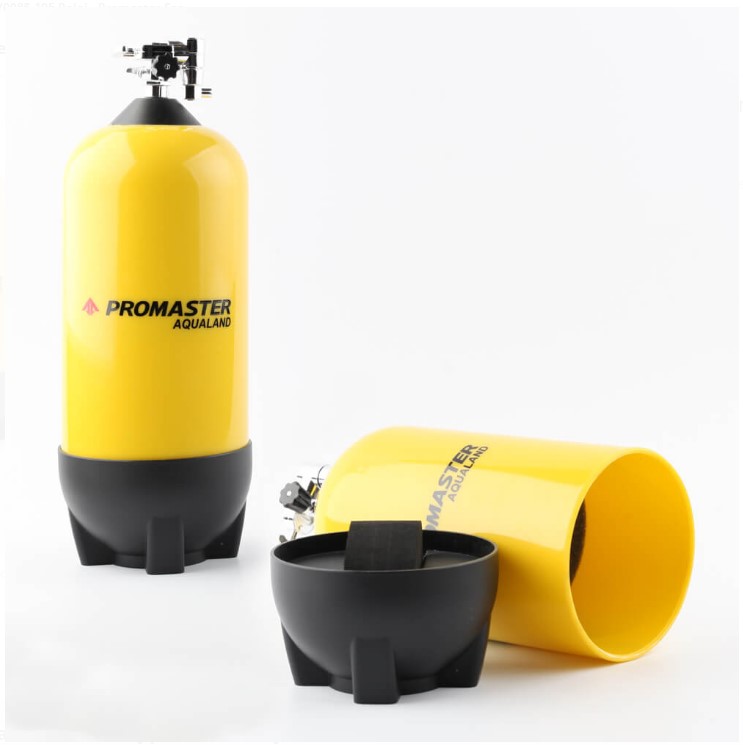 Embalaje Reloj buceo Promaster Citizen Eco Drive Aqualand BN0150-10E