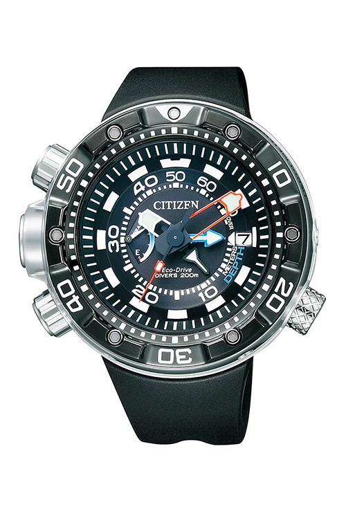 Reloj buceo Citizen Eco Drive Promaster Aqualand BN2024-05E