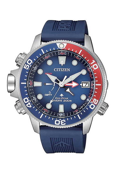 Reloj buceo Citizen Eco Drive Promaster Aqualand BN2038-01L Reloj buceo Citizen Eco Drive Promaster Aqualand BN2038-01L