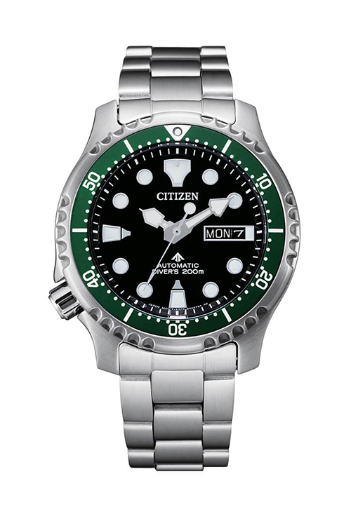 Reloj buceo Citizen Promaster Automático acero NY0084-89E