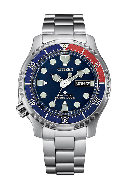 Reloj buceo Citizen Promaster Automático acero NY0086-83L Reloj buceo Citizen Promaster Automático acero NY0086-83L