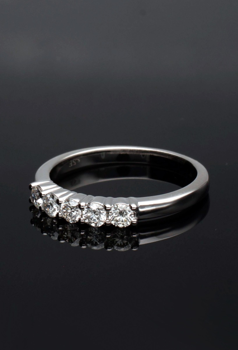 Anillo de compromiso cintillo oro y diamantes 243_EPT-APPRO anillo compromiso oro y diamantes modelo cintillo fotografia para vender en joyeria online el rubi joyeros toma cuarta