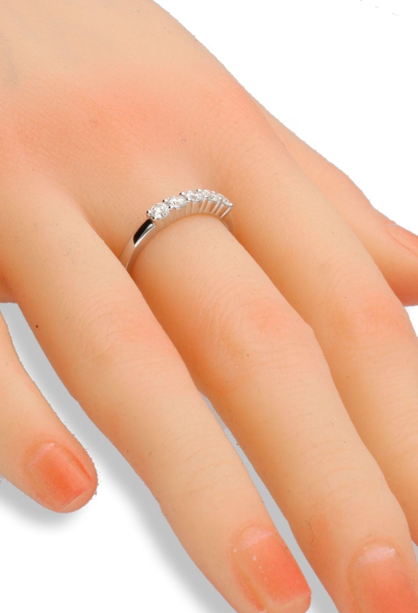 Anillo de compromiso cintillo oro y diamantes 243_EPT-APPRO anillo compromiso oro y diamantes modelo cintillo fotografia para vender en joyeria online el rubi joyeros toma quinta