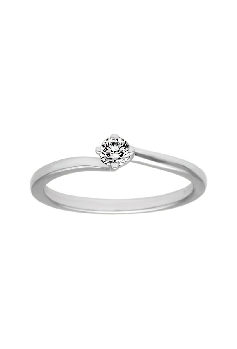 Anillo de compromiso solitario brazo cruzado  243_EPT-APRLS