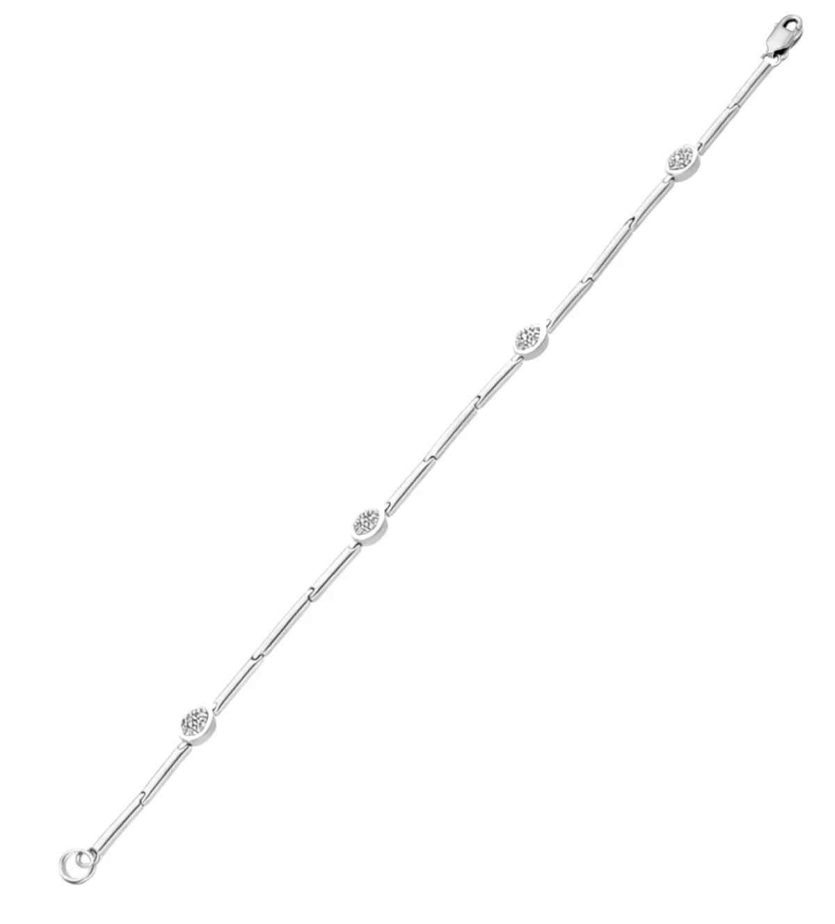 Pulsera de oro blanco 18k y diamantes 038_LO-017-22-MY03 pulsera de oro blanco 18k con diamantes naturales 038_LO-017-22-MY03_02