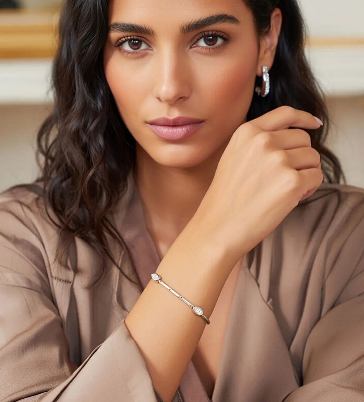 Pulsera de oro blanco 18k y diamantes 038_LO-017-22-MY03 pulsera de oro blanco 18k con diamantes naturales 038_LO-017-22-MY03_11