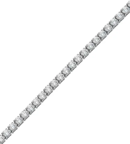 pulsera de oro blanco con brillante tenis o princesa 038_LO-017-22-MY04_01