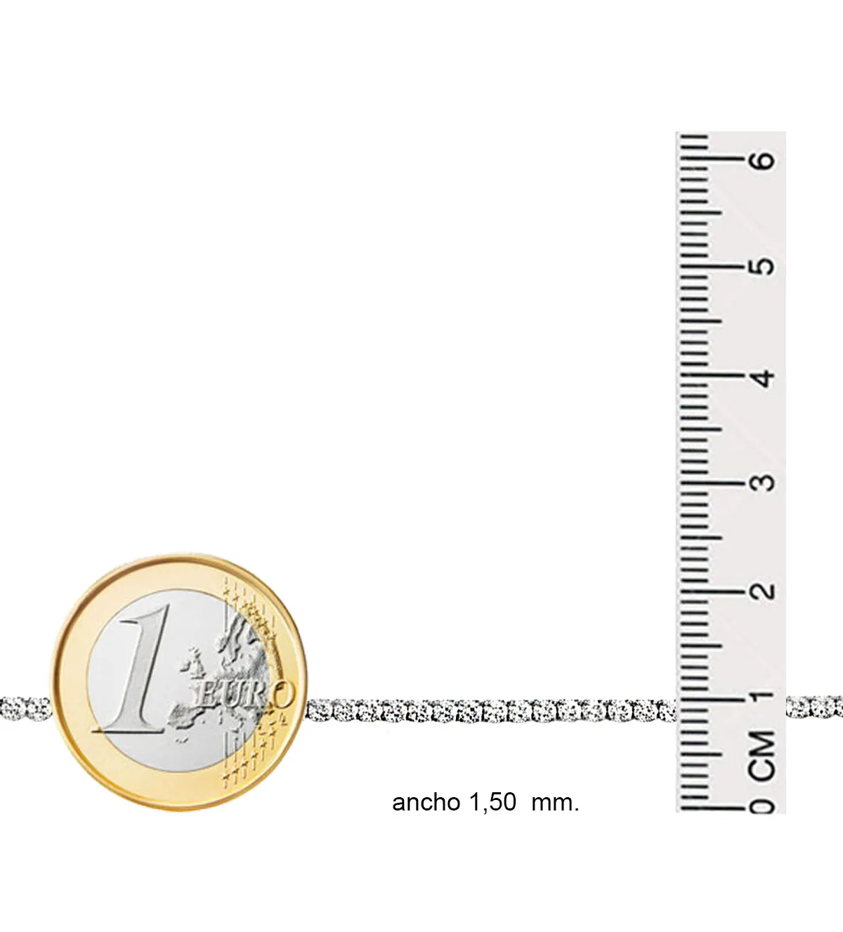 Pulsera de oro blanco 18k y diamantes 038_LO-017-22-MY04 pulsera-de-oro-blanco-con-brillante-tenis-o-princesa-038_LO-017-22-MY04_M