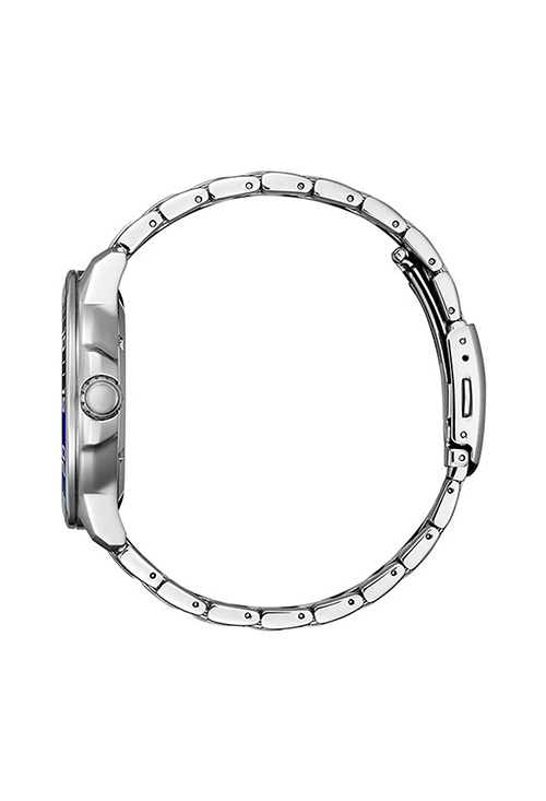 Reloj Citizen Eco-Drive, caja y correa acero AW1525-81L lateral