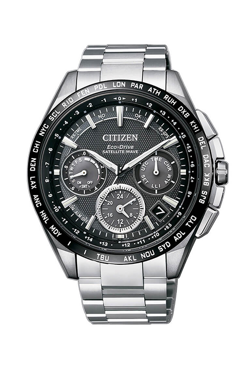 Reloj Citizen Satelite Wave titanio Duratec Eco Drive CC9015-54E Reloj Citizen Satelite Wave Eco Drive titanio Duratec CC9015-54E