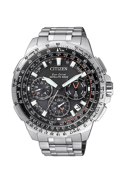 Reloj Citizen Satelite Wave titanio Duratec Eco Drive CC9020-54E Reloj Citizen Satelite Wave titanio Duratec Eco Drive CC9020-54E