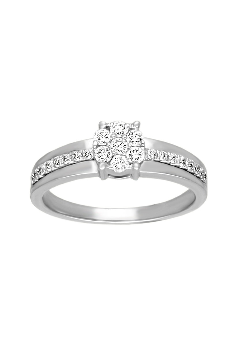 Anillo compromiso oro blanco con diamantes sortija 243_RLT-APHLP