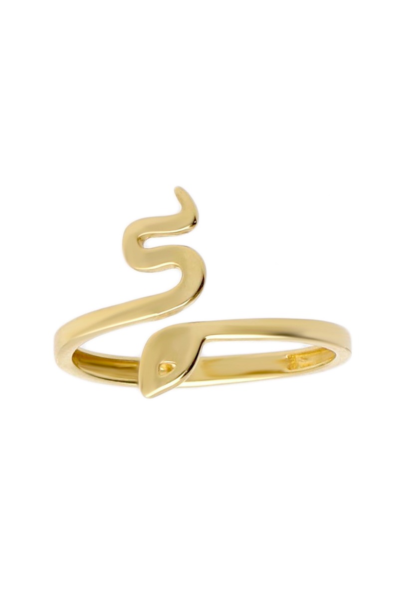 Anillo de oro con forma de serpiente 030_3957-SOR